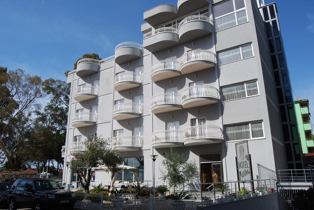 Hotel Marika Golem  Exterior photo