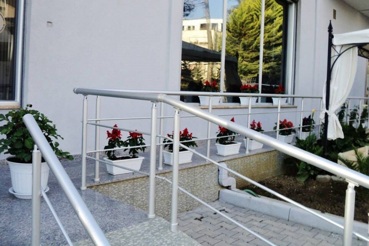 Hotel Marika Golem  Exterior photo